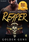 Reaper. Golden Guns 4 (eBook, ePUB)