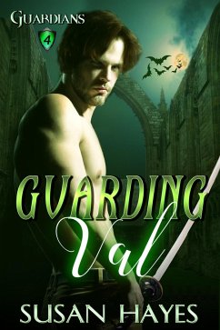 Cover Guarding Val (Guardians, #4) (eBook, ePUB)