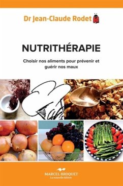 Cover Nutritherapie (eBook, PDF)