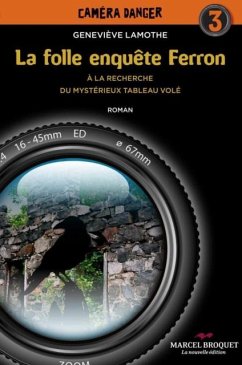 Cover La folle enquete Ferron (eBook, PDF)