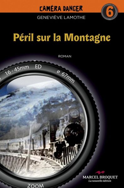 Péril sur la montagne (eBook, ePUB)