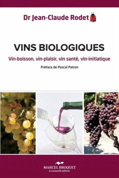 Cover Vins biologiques (eBook, PDF)