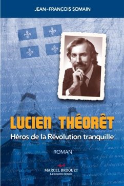 Cover Lucien Theoret (eBook, ePUB)
