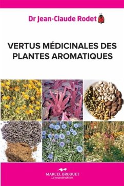 Cover Vertus medicinales des plantes aromatiques (eBook, PDF)