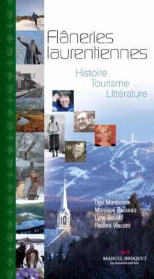 Cover Flaneries laurentiennes (eBook, PDF)