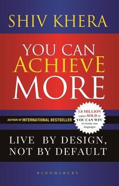 Cover You Can Achieve More (eBook, ePUB)
