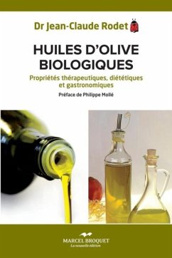 Cover Huiles d'olives biologiques (eBook, PDF)