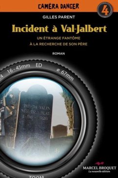Cover Incident a Val-Jalbert (eBook, PDF)