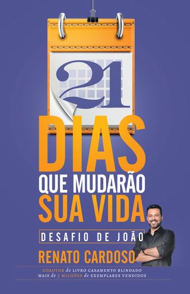 21 dias que mudarão sua vida (eBook, ePUB)