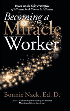 Becoming a Miracle Worker - Nack Edd, Bonnie