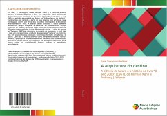 Cover A arquitetura do destino