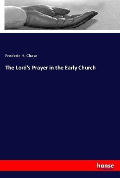 The Lord's Prayer in the Early Church