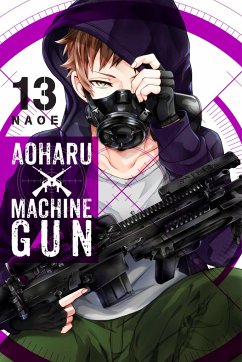 Aoharu X Machinegun, Vol. 13 - Naoe