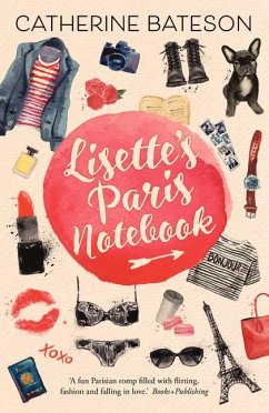 Lisette's Paris Notebook - Bateson, Catherine
