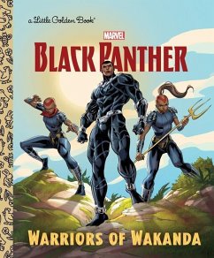 Warriors of Wakanda (Marvel: Black Panther) - Berrios, Frank