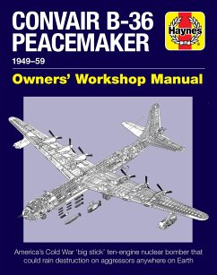 Convair B-36 Peacemaker - Baker, David
