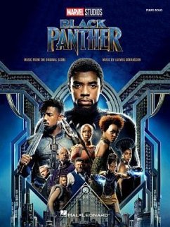 Black Panther - Music From The Marvel Studios Motion Picture Score - Goransson, Ludwig
