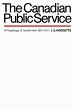The Canadian Public Service - Bild 1