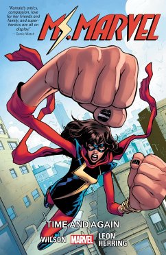 Ms. Marvel Vol. 10: Time And Again - Wilson, G. Willow; Rowell, Rainbow