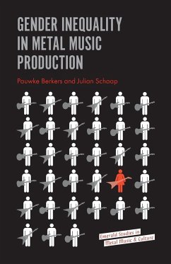 Gender Inequality in Metal Music Production - Berkers, Pauwke; Schaap, Julian