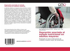 Depresión asociada al estado nutricional en adultos mayores - Mendoza de León, Kevin Haroldo;Franco, Danielle;Borrayo, Alba jimena