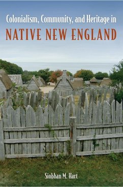Cover Colonialism, Community, and Heritage in Native New England