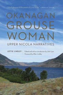 Okanagan Grouse Woman - Lindley, Lottie
