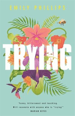 Trying - Phillips, Emily