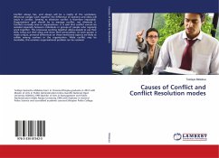 Causes of Conflict and Conflict Resolution modes