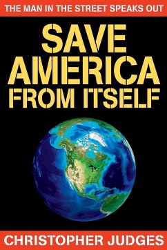 Save America From Itself - Judges, Christopher