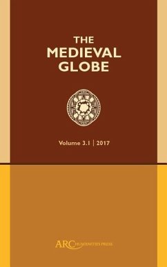 The Medieval Globe Vol. 3 Part 1