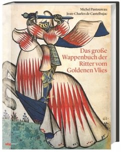 Cover Das große Wappenbuch der Ritter vom Goldenen Vlies