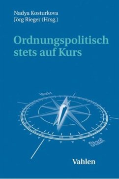 Cover Ordnungspolitisch stets auf Kurs