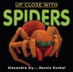 Up Close with Spiders - Siy, Alexandra
