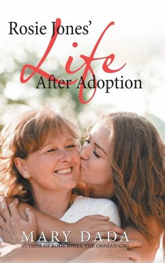 Rosie Jones' Life After Adoption - Dada, Mary