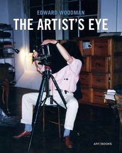 Cover Edward Woodman: The Artist's Eye