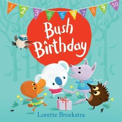 Bush Birthday - Broekstra, Lorette