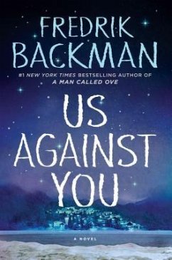 Us Against You - Backman, Fredrik