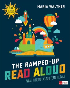 The Ramped-Up Read Aloud - Walther, Maria P.