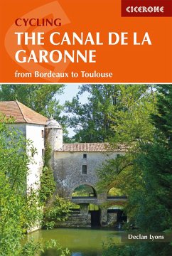 Cycling the Canal de la Garonne - Lyons, Declan