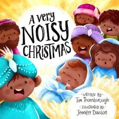 Cover A Very Noisy Christmas