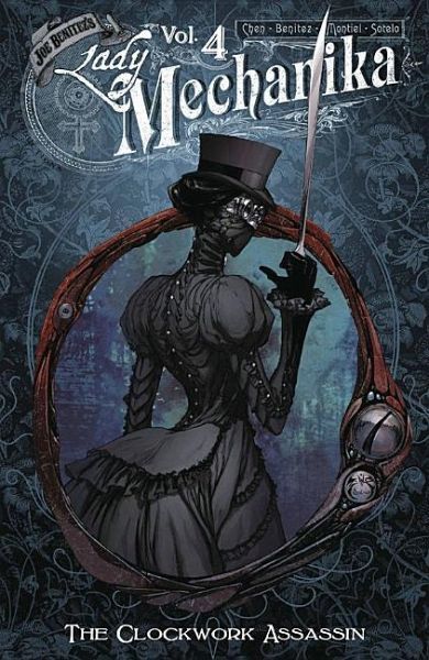Lady Mechanika Volume 4 Lady Mechanika Volume 4