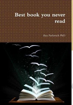 Best book you never read - Pavlovich, Iliya