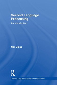 Second Language Processing - Jiang, Nan