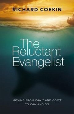 The Reluctant Evangelist - Coekin, Richard