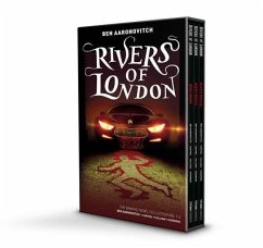 Rivers of London - Aaronovitch, Ben; Cartmel, Andrew