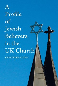 A Profile of Jewish Believers in the UK Church