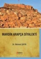 Mardin Arapca Diyalekti - Sayir, Mehmet