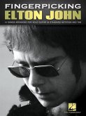 Fingerpicking Elton John: 15 Songs Arranged for Solo Guitar