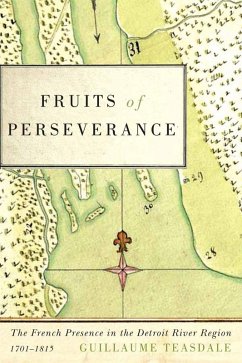 Cover Fruits of Perseverance